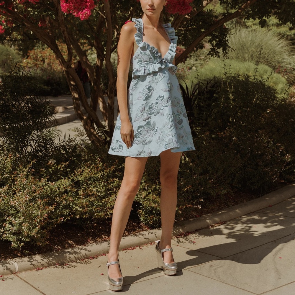 Arianne Elmo Classic Best Friend Dress Sz XS